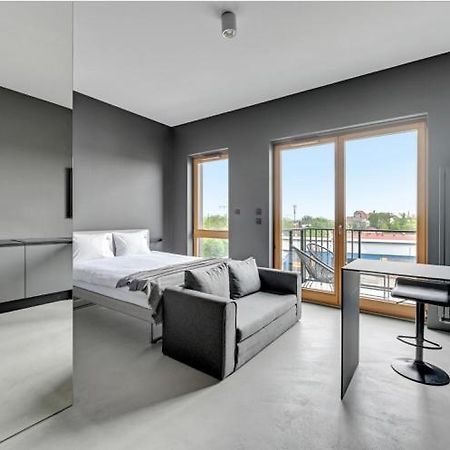 Apartament Gdansk Premium Lux Nadmotlawie المظهر الخارجي الصورة