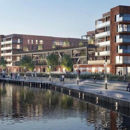 Apartament Gdansk Premium Lux Nadmotlawie المظهر الخارجي الصورة