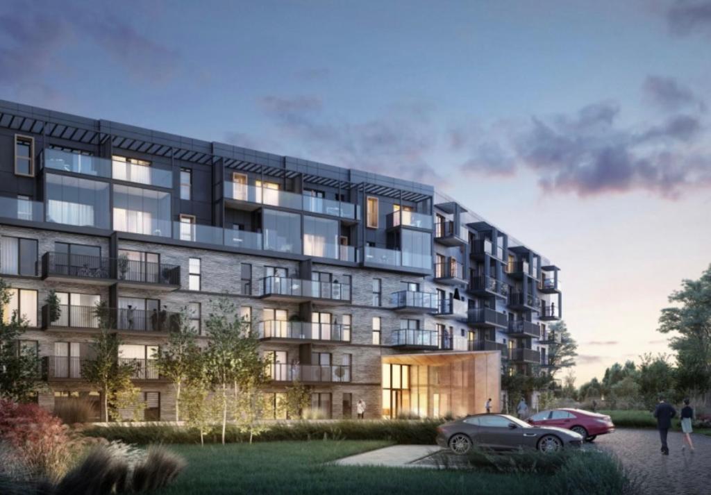 Apartament Gdansk Premium Lux Nadmotlawie المظهر الخارجي الصورة