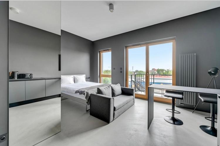 Apartament Gdansk Premium Lux Nadmotlawie المظهر الخارجي الصورة