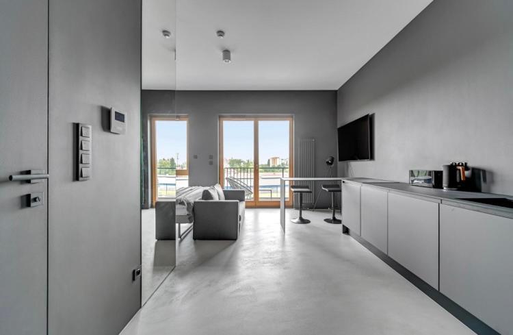 Apartament Gdansk Premium Lux Nadmotlawie المظهر الخارجي الصورة