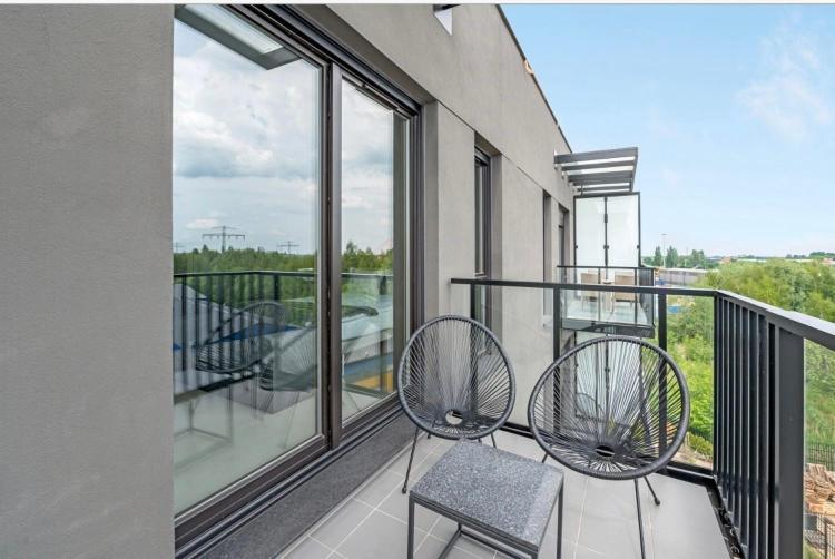 Apartament Gdansk Premium Lux Nadmotlawie المظهر الخارجي الصورة
