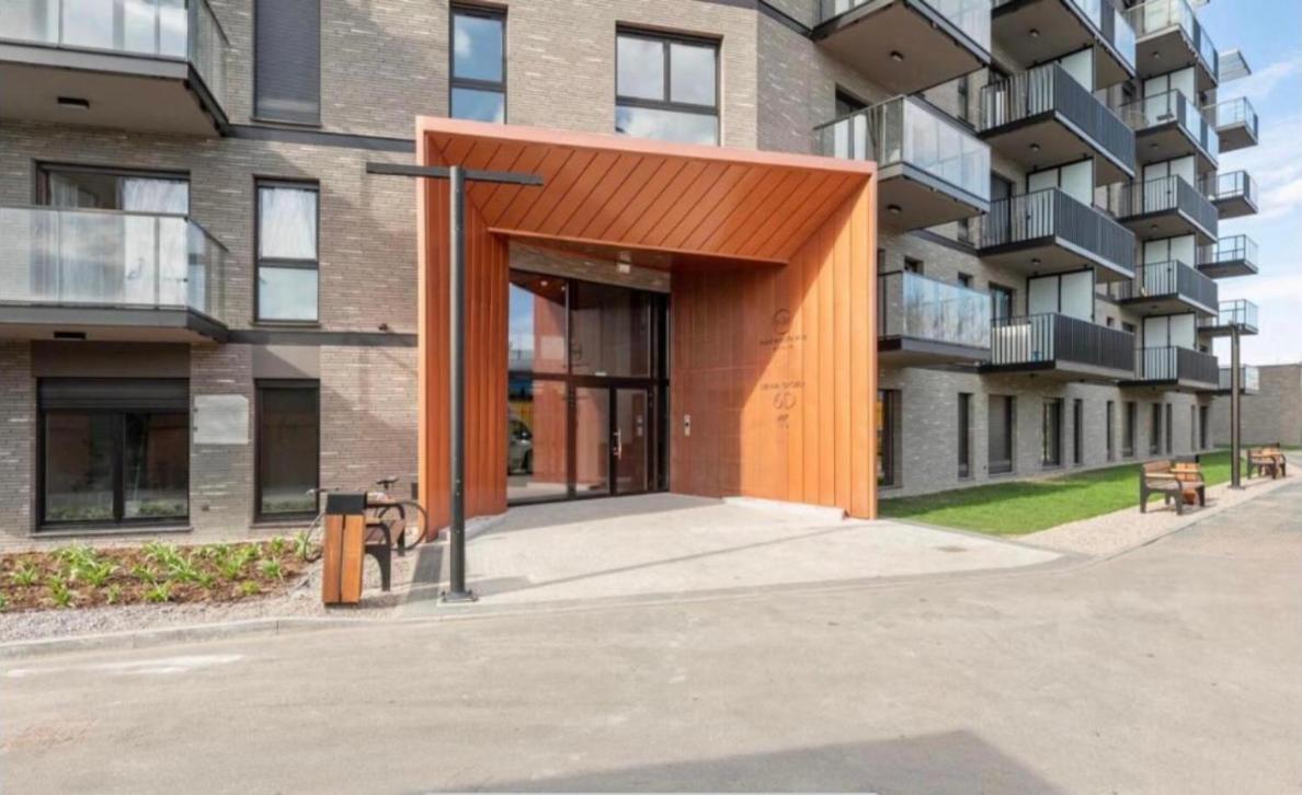 Apartament Gdansk Premium Lux Nadmotlawie المظهر الخارجي الصورة