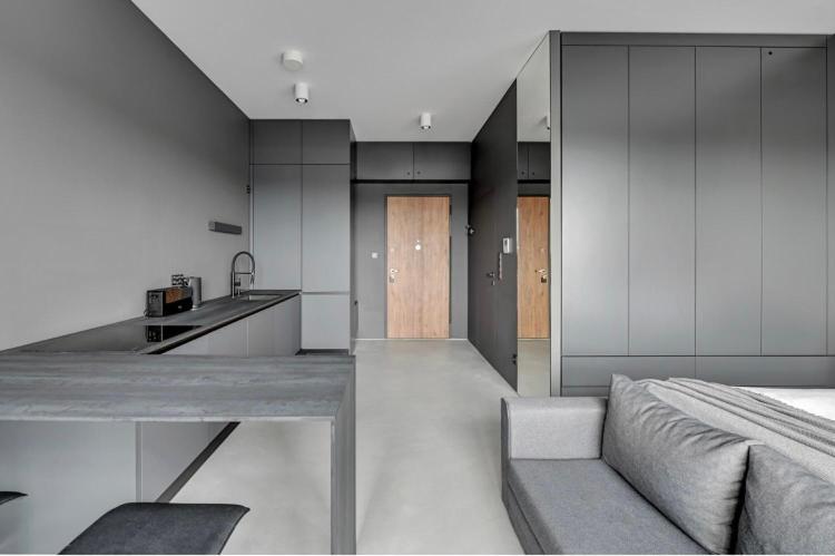 Apartament Gdansk Premium Lux Nadmotlawie المظهر الخارجي الصورة