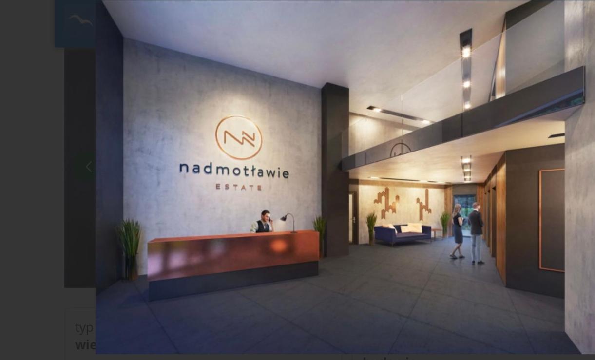 Apartament Gdansk Premium Lux Nadmotlawie المظهر الخارجي الصورة