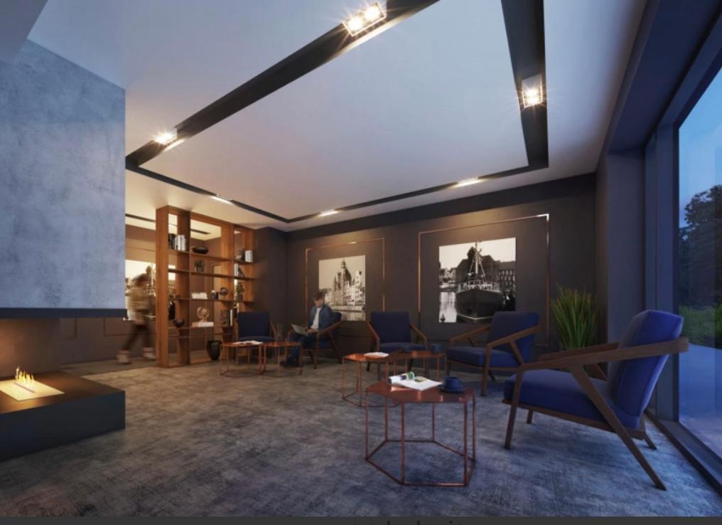 Apartament Gdansk Premium Lux Nadmotlawie المظهر الخارجي الصورة