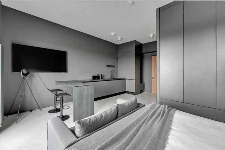 Apartament Gdansk Premium Lux Nadmotlawie المظهر الخارجي الصورة