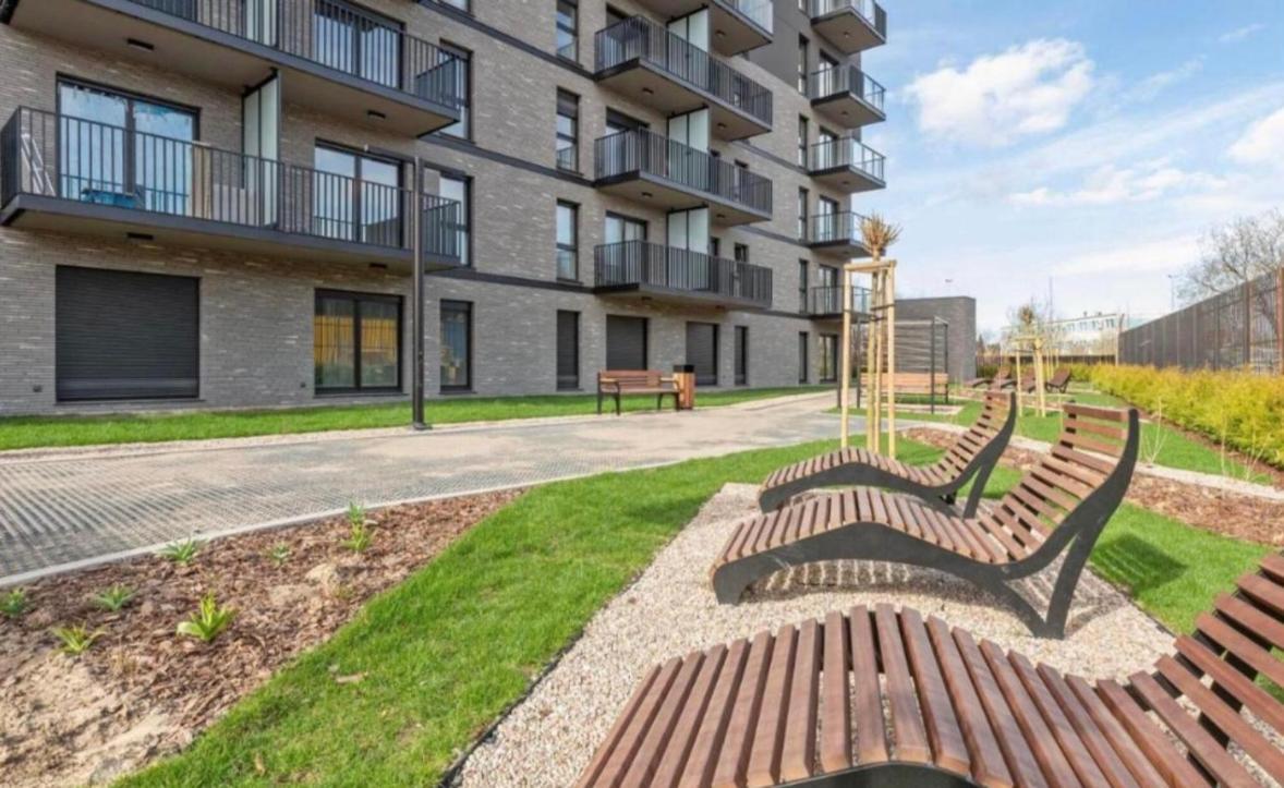 Apartament Gdansk Premium Lux Nadmotlawie المظهر الخارجي الصورة