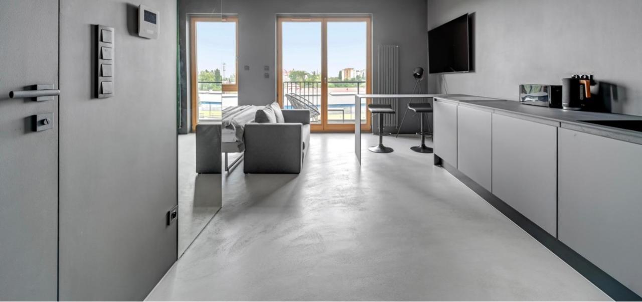 Apartament Gdansk Premium Lux Nadmotlawie المظهر الخارجي الصورة