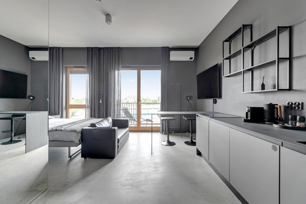 Apartament Gdansk Premium Lux Nadmotlawie المظهر الخارجي الصورة