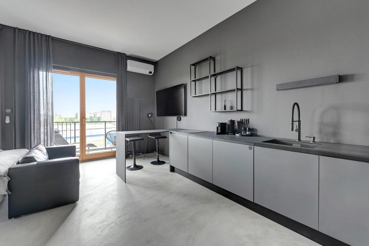 Apartament Gdansk Premium Lux Nadmotlawie المظهر الخارجي الصورة