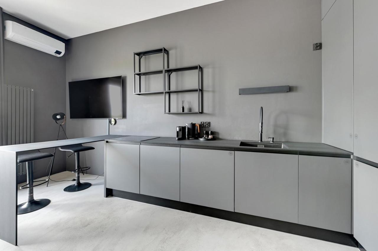 Apartament Gdansk Premium Lux Nadmotlawie المظهر الخارجي الصورة