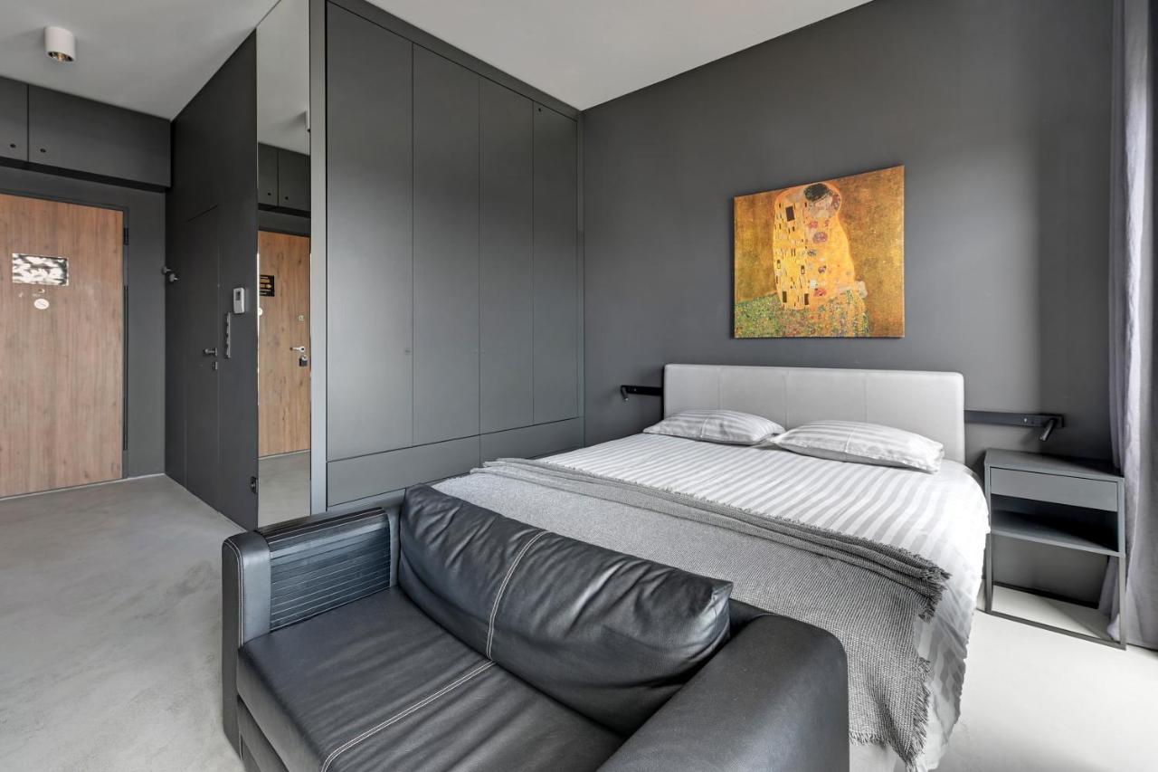Apartament Gdansk Premium Lux Nadmotlawie المظهر الخارجي الصورة