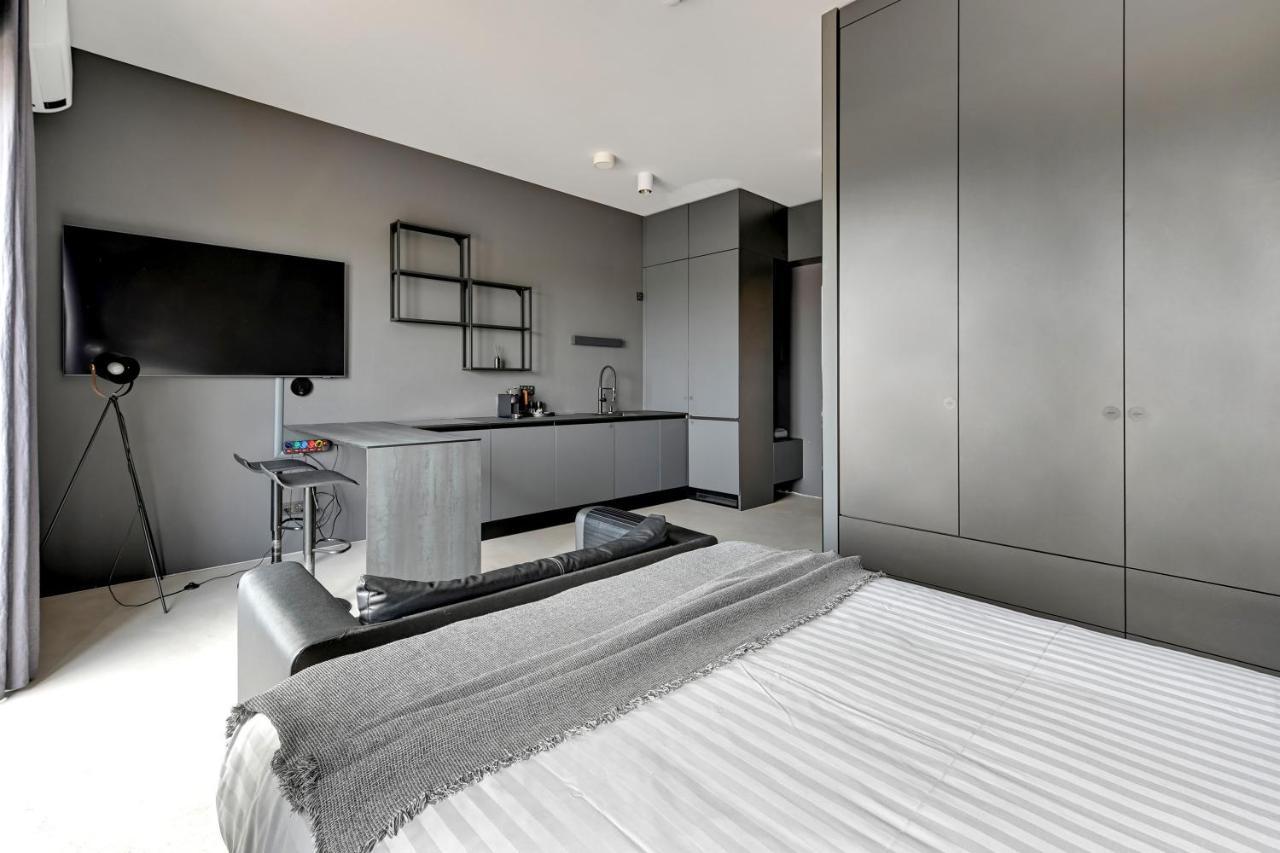 Apartament Gdansk Premium Lux Nadmotlawie المظهر الخارجي الصورة